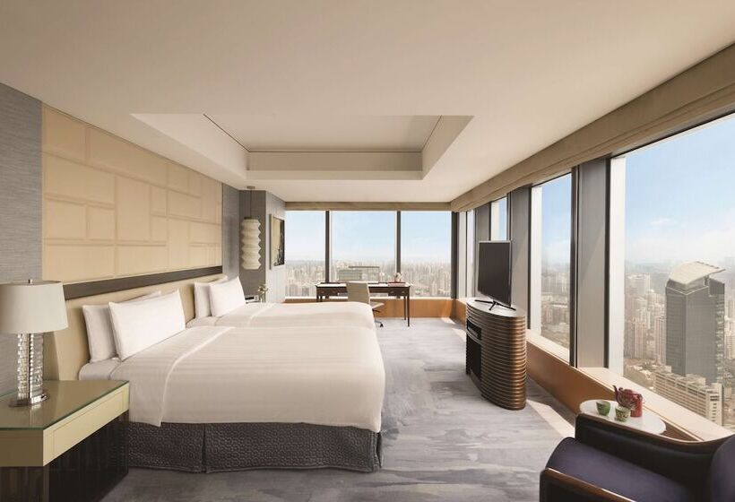 클럽 룸, Jing An Shangrila, Shanghai