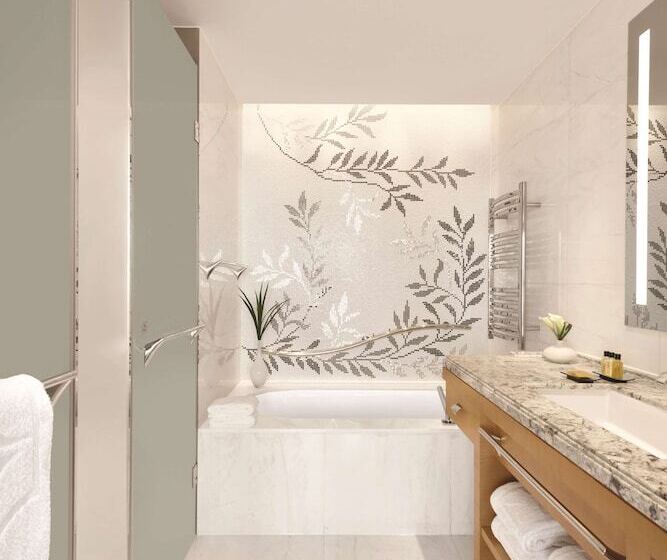 프리미엄 룸, Jing An Shangrila, Shanghai