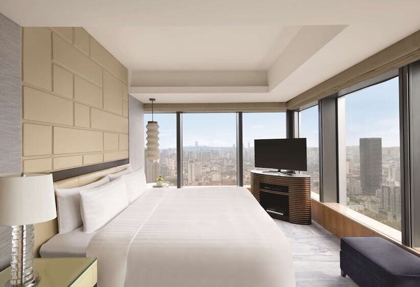 프리미엄 룸, Jing An Shangrila, Shanghai