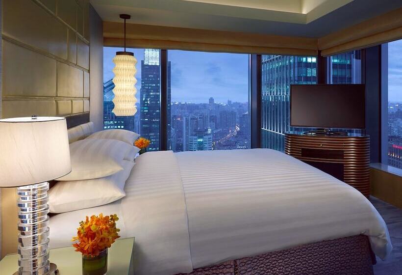 프리미엄 룸, Jing An Shangrila, Shanghai