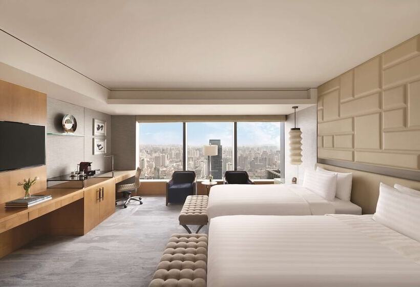 프리미엄 룸, Jing An Shangrila, Shanghai