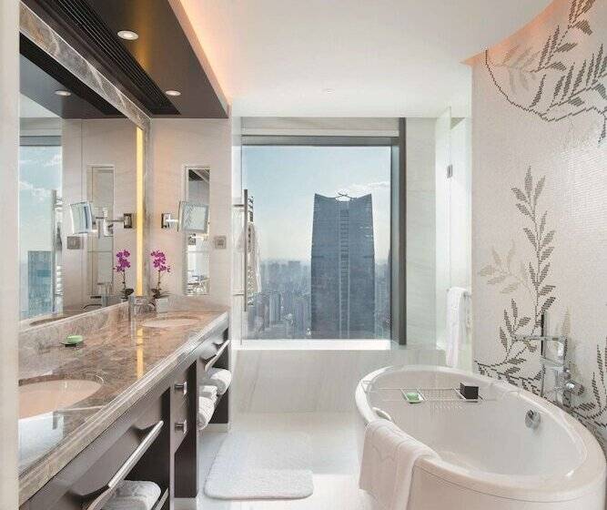 이그제큐티브 스위트, Jing An Shangrila, Shanghai