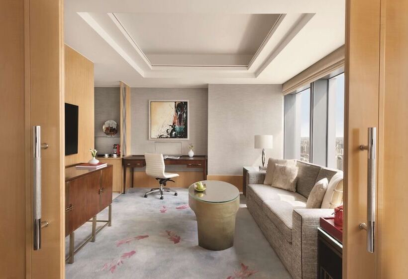 클럽 룸, Jing An Shangrila, Shanghai