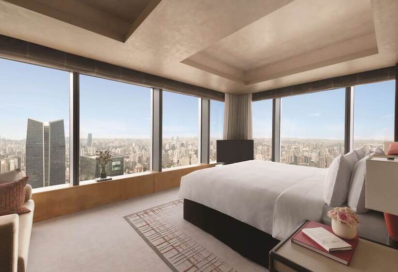 클럽 룸, Jing An Shangrila, Shanghai