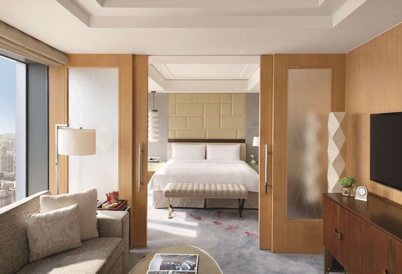 클럽 룸, Jing An Shangrila, Shanghai