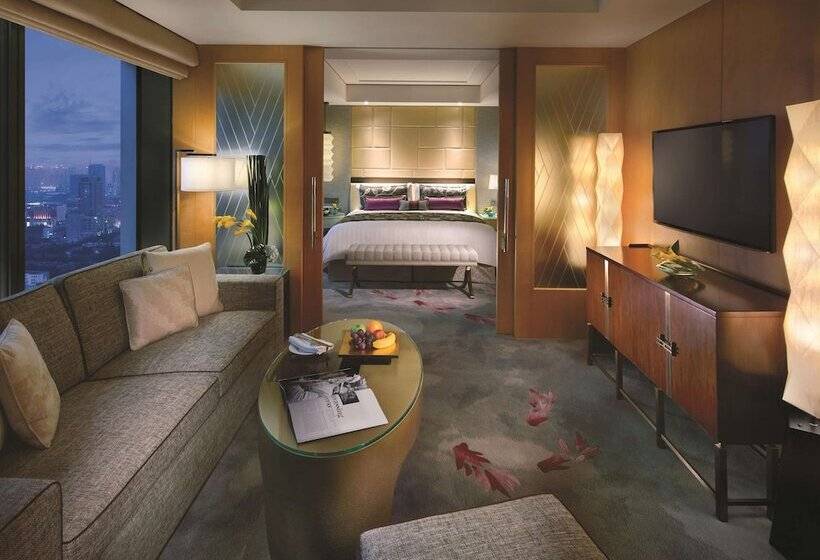 클럽 룸, Jing An Shangrila, Shanghai