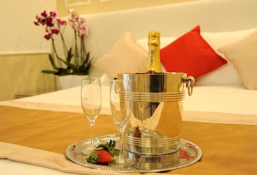 اتاق استاندارد, My Suites Piazza Di Spagna