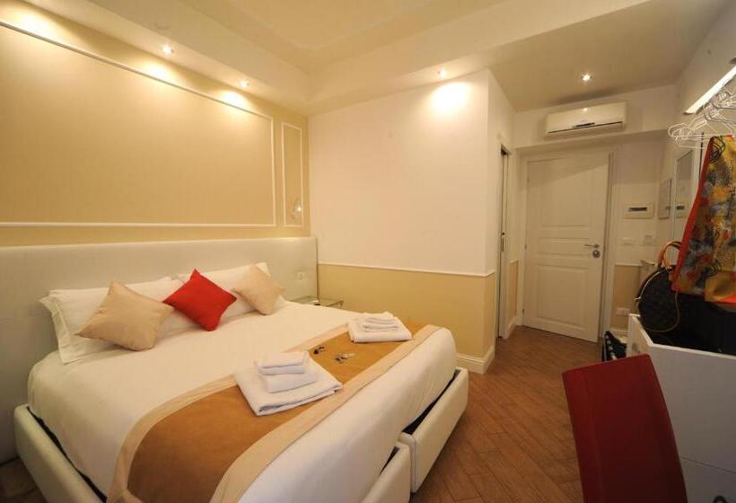 اتاق استاندارد, My Suites Piazza Di Spagna