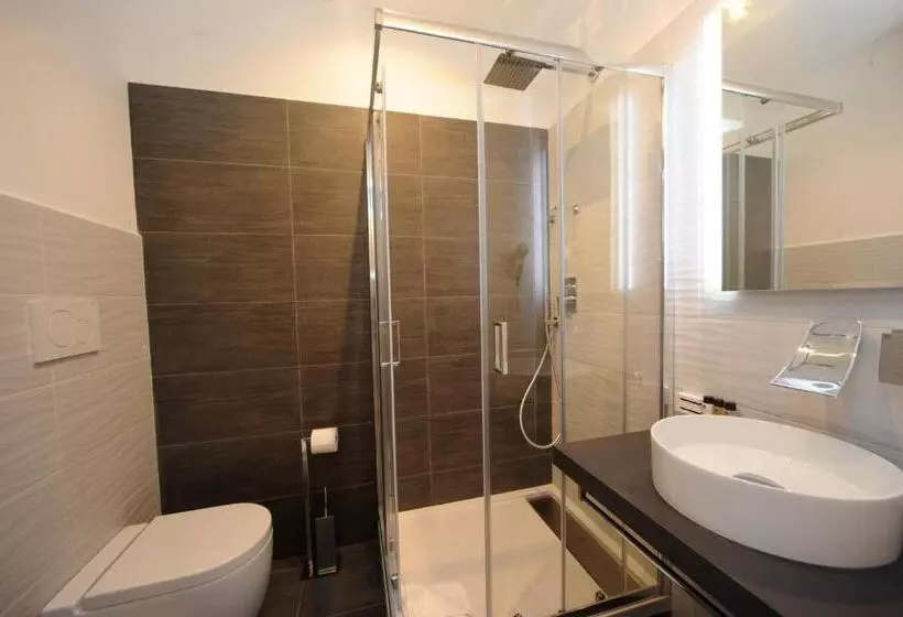 اتاق استاندارد, My Suites Piazza Di Spagna