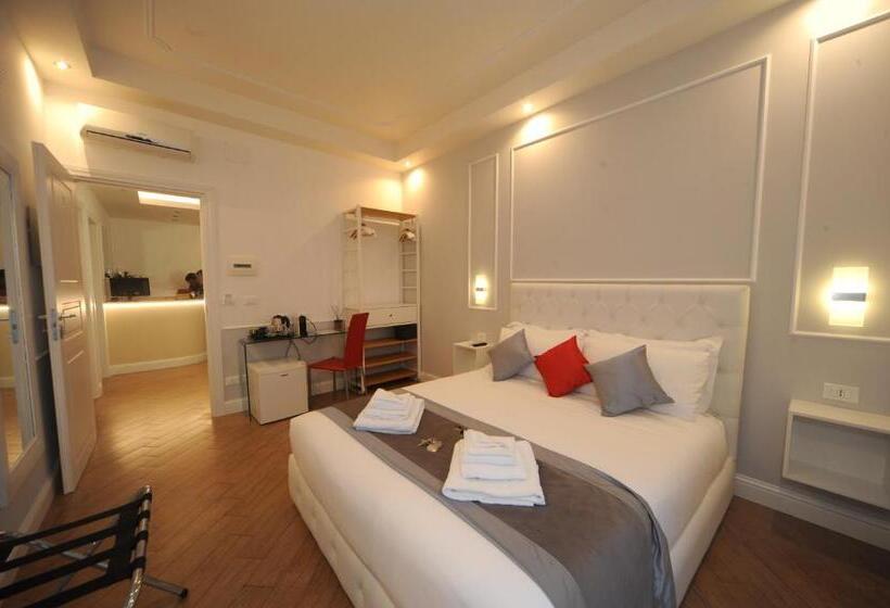 اتاق استاندارد, My Suites Piazza Di Spagna