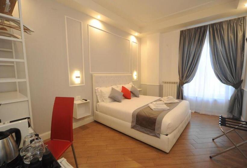 اتاق استاندارد, My Suites Piazza Di Spagna