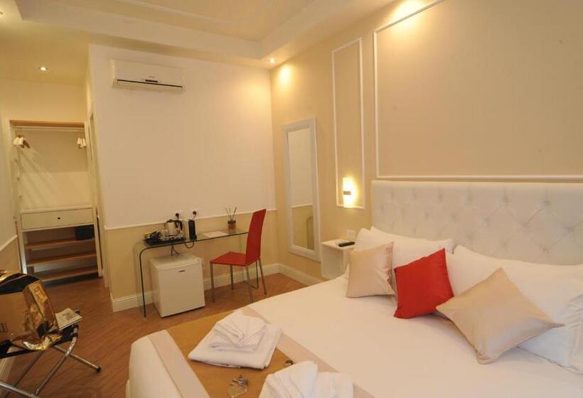 اتاق استاندارد, My Suites Piazza Di Spagna