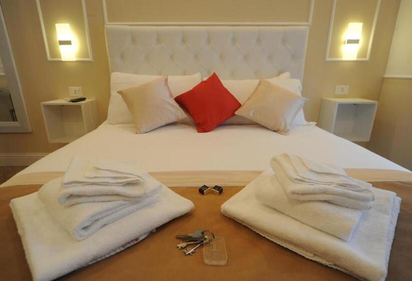 اتاق استاندارد, My Suites Piazza Di Spagna