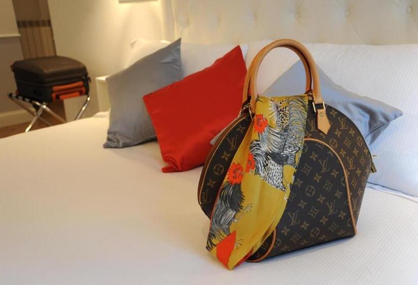 اتاق استاندارد سه نفره, My Suites Piazza Di Spagna