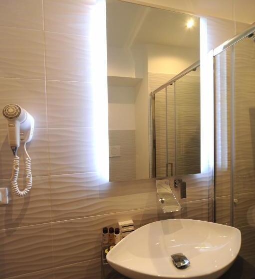 اتاق استاندارد چهار تخته, My Suites Piazza Di Spagna