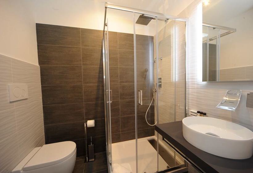 اتاق استاندارد, My Suites Piazza Di Spagna