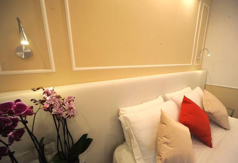 اتاق استاندارد, My Suites Piazza Di Spagna
