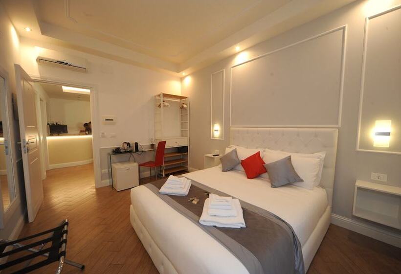 اتاق استاندارد, My Suites Piazza Di Spagna