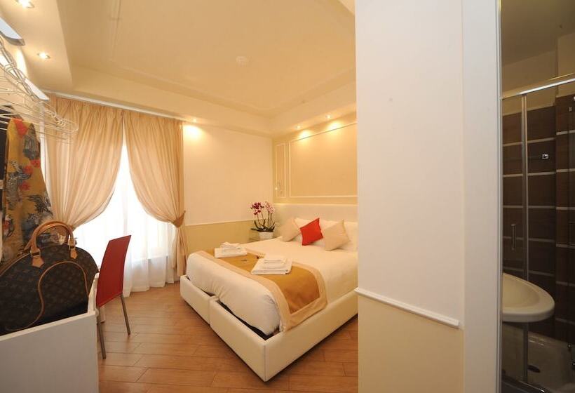 اتاق استاندارد, My Suites Piazza Di Spagna