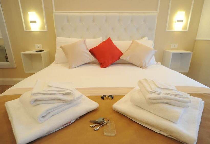اتاق استاندارد, My Suites Piazza Di Spagna
