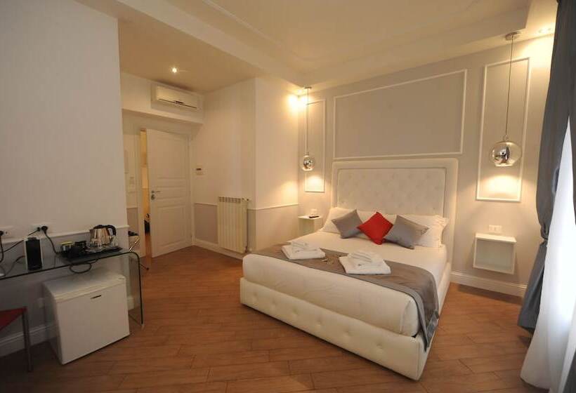 اتاق استاندارد, My Suites Piazza Di Spagna