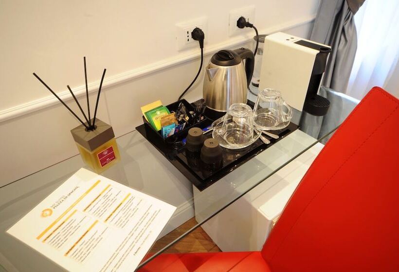 اتاق استاندارد سه نفره, My Suites Piazza Di Spagna