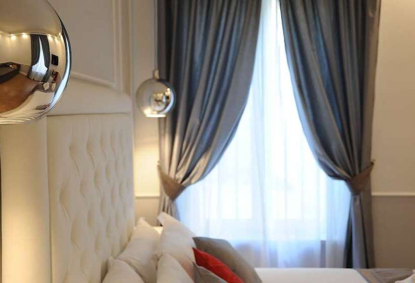 اتاق استاندارد سه نفره, My Suites Piazza Di Spagna