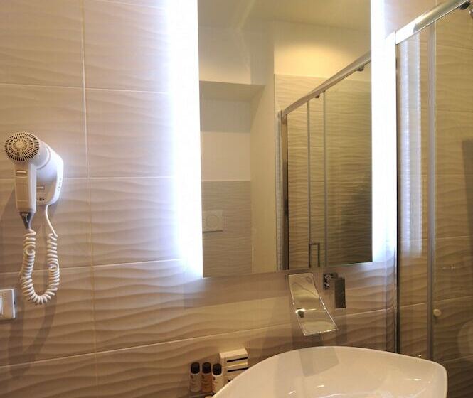 اتاق استاندارد چهار تخته, My Suites Piazza Di Spagna