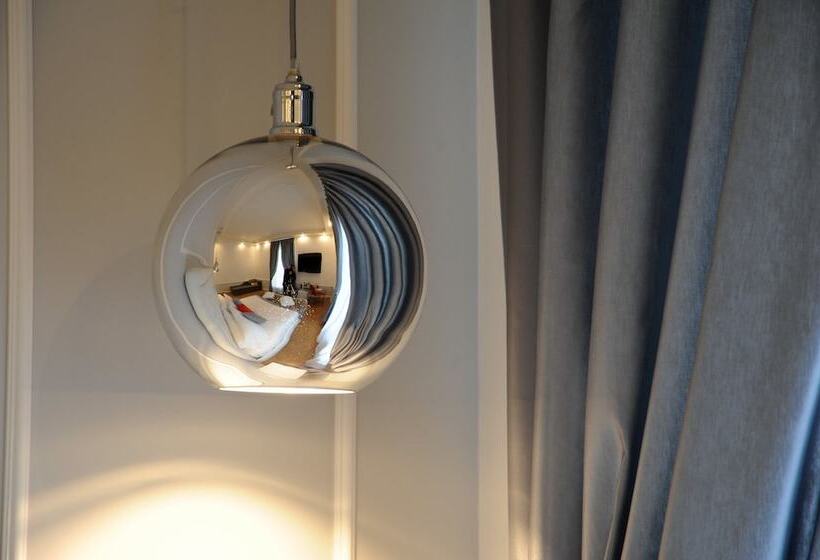 اتاق استاندارد چهار تخته, My Suites Piazza Di Spagna