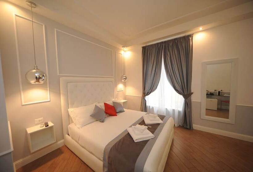 اتاق استاندارد چهار تخته, My Suites Piazza Di Spagna