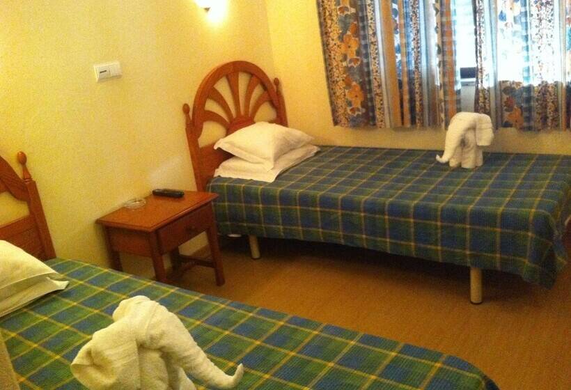 Номер Стандарт, Santa Isabel