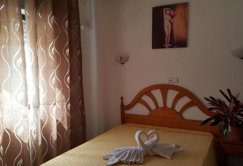 Номер Стандарт Трехместный, Santa Isabel