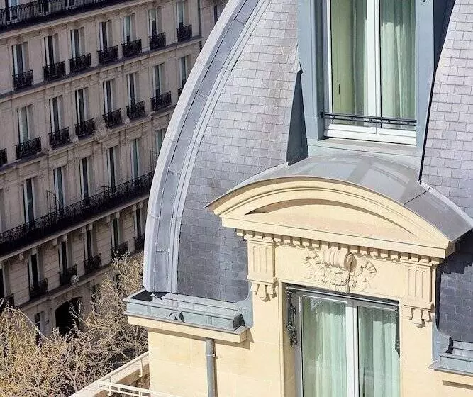プレミアムルーム, The Peninsula Paris