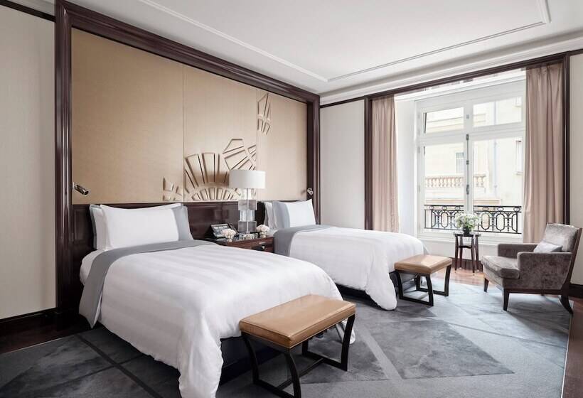 プレミアムルーム, The Peninsula Paris