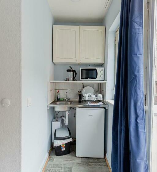 آپارتمان 1 خوابه, Icke.apartments