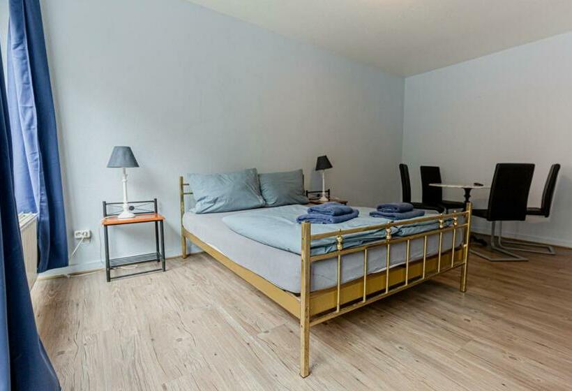 آپارتمان 1 خوابه, Icke.apartments