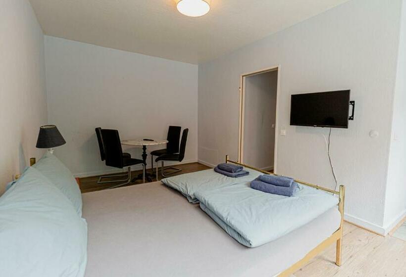 آپارتمان 1 خوابه, Icke.apartments