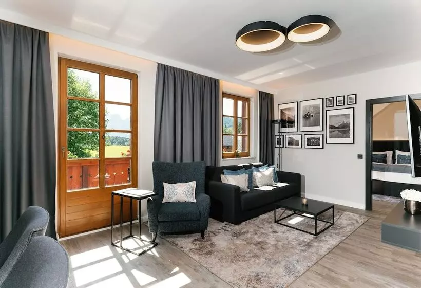 1 Bedroom Apartment, Mondi Hotel Am Grundlsee