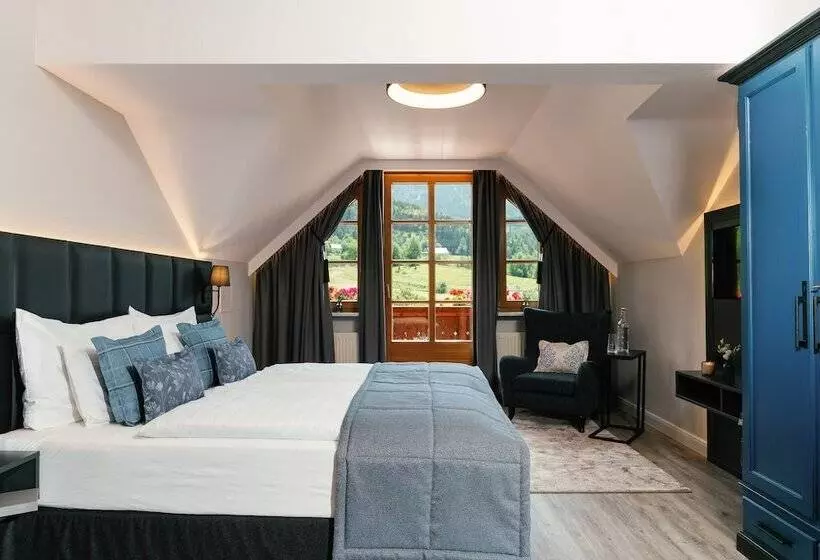 1 Bedroom Apartment, Mondi Hotel Am Grundlsee