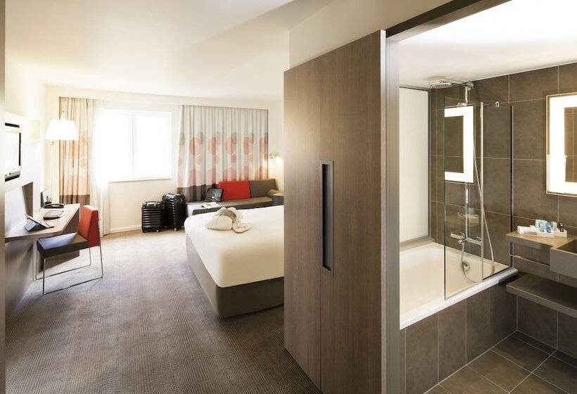 スーペリアールーム, Novotel London Brentford