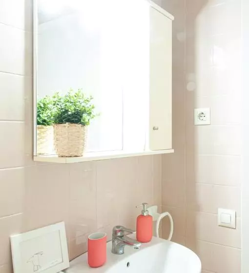 اتاق استاندارد یک نفره, Residencia Universitaria Sant Jordi