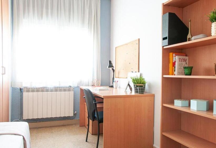 스탠다드 싱글 룸, Residencia Universitaria Sant Jordi