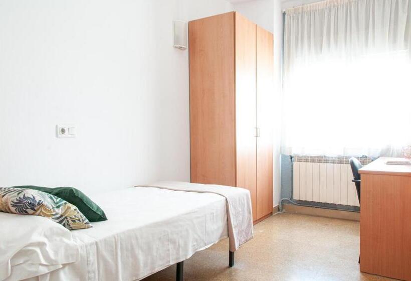 스탠다드 싱글 룸, Residencia Universitaria Sant Jordi