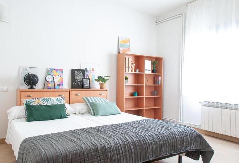 수피리어 룸, Residencia Universitaria Sant Jordi