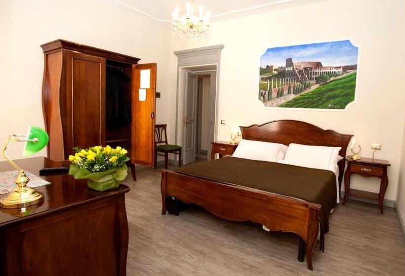 Standard Room, Sleep In Rome Ludovisi