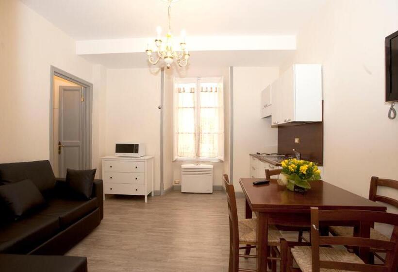 3 Bedroom Apartment, Sleep In Rome Ludovisi