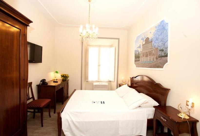 Superior Room, Sleep In Rome Ludovisi
