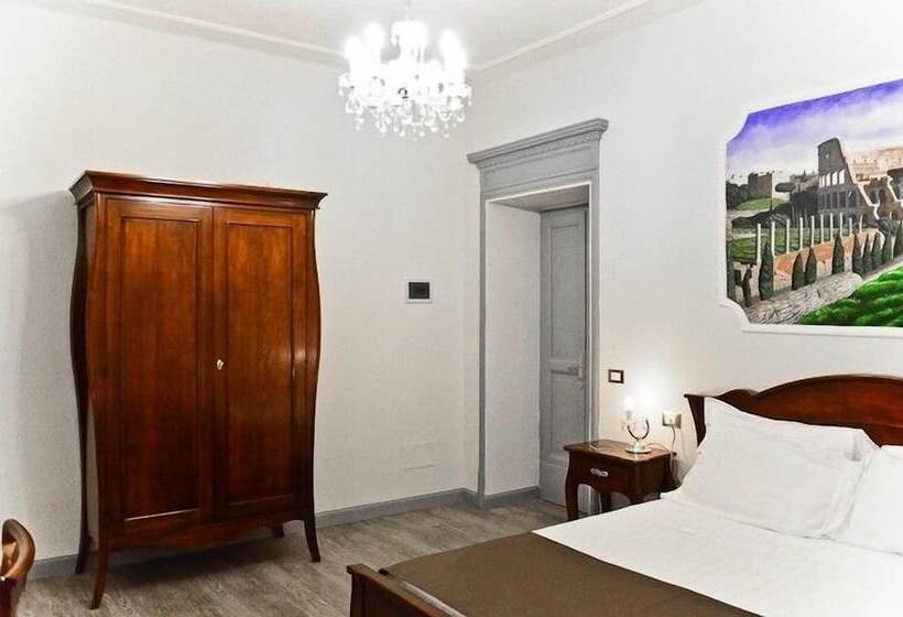 Standard Room, Sleep In Rome Ludovisi