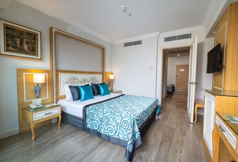 غرفة عائلية, Crystal Waterworld Resort & Spa - Ultimate All Inclusive