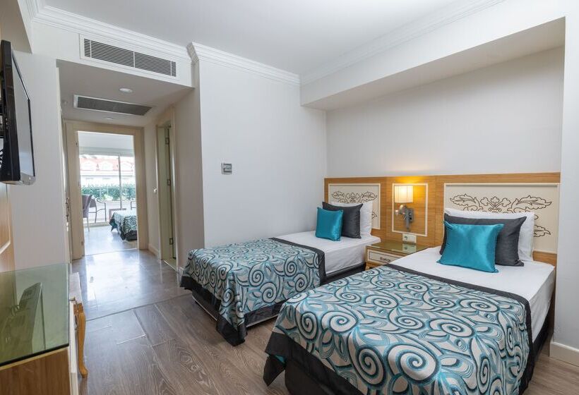 غرفة عائلية, Crystal Waterworld Resort & Spa - Ultimate All Inclusive